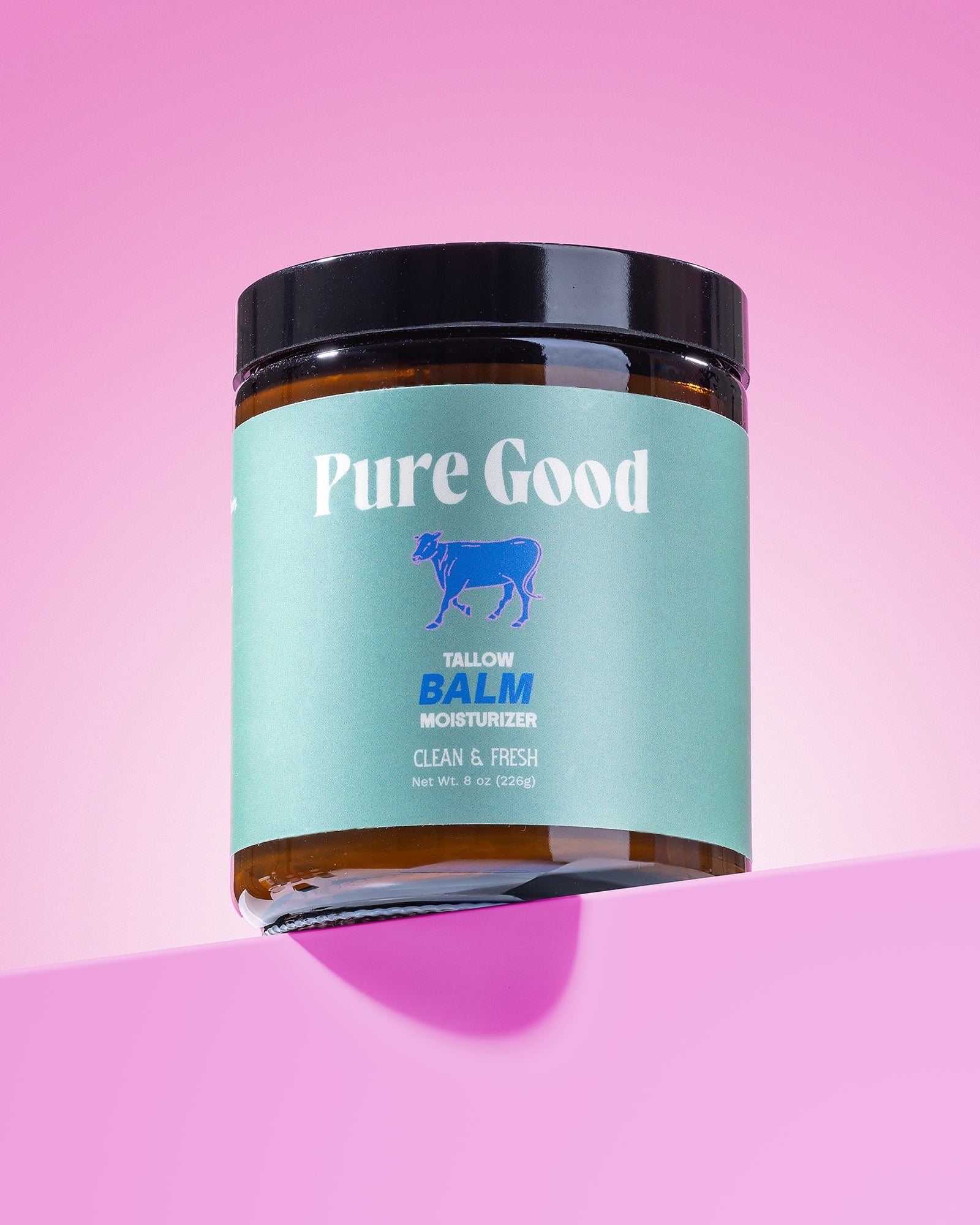 Clean & Fresh Tallow Balm - Cleansing & Acne Prone Skin