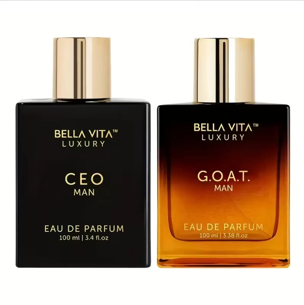 The Sigma Male by Bella Vita Luxury