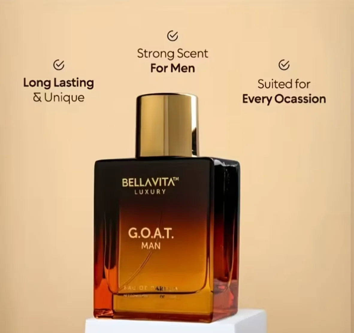 The Sigma Male by Bella Vita Luxury