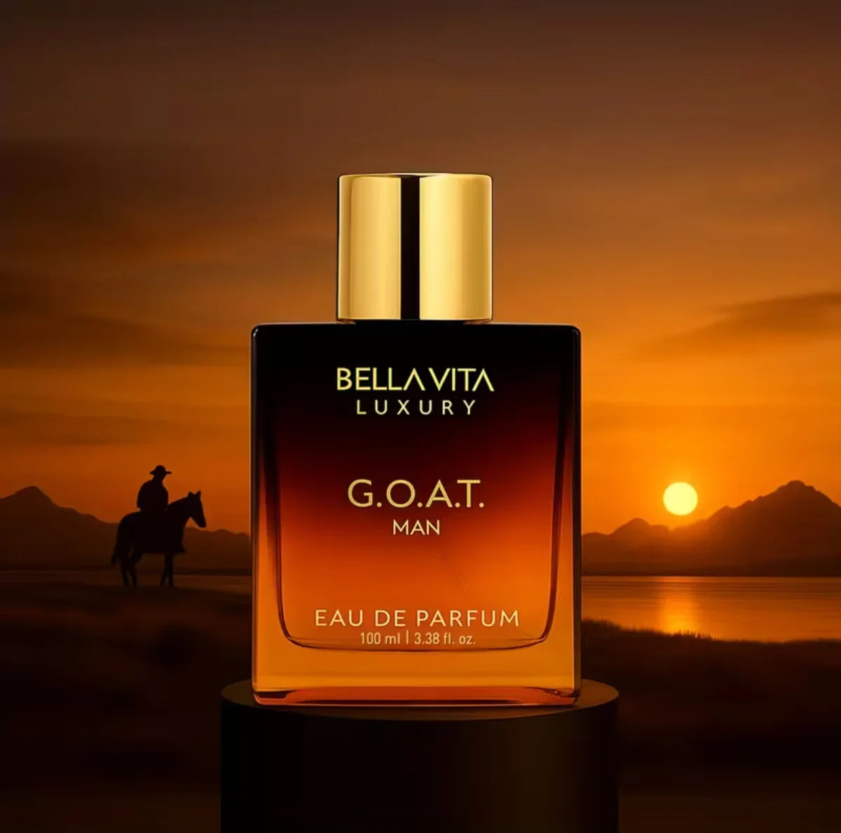 The Sigma Male by Bella Vita Luxury