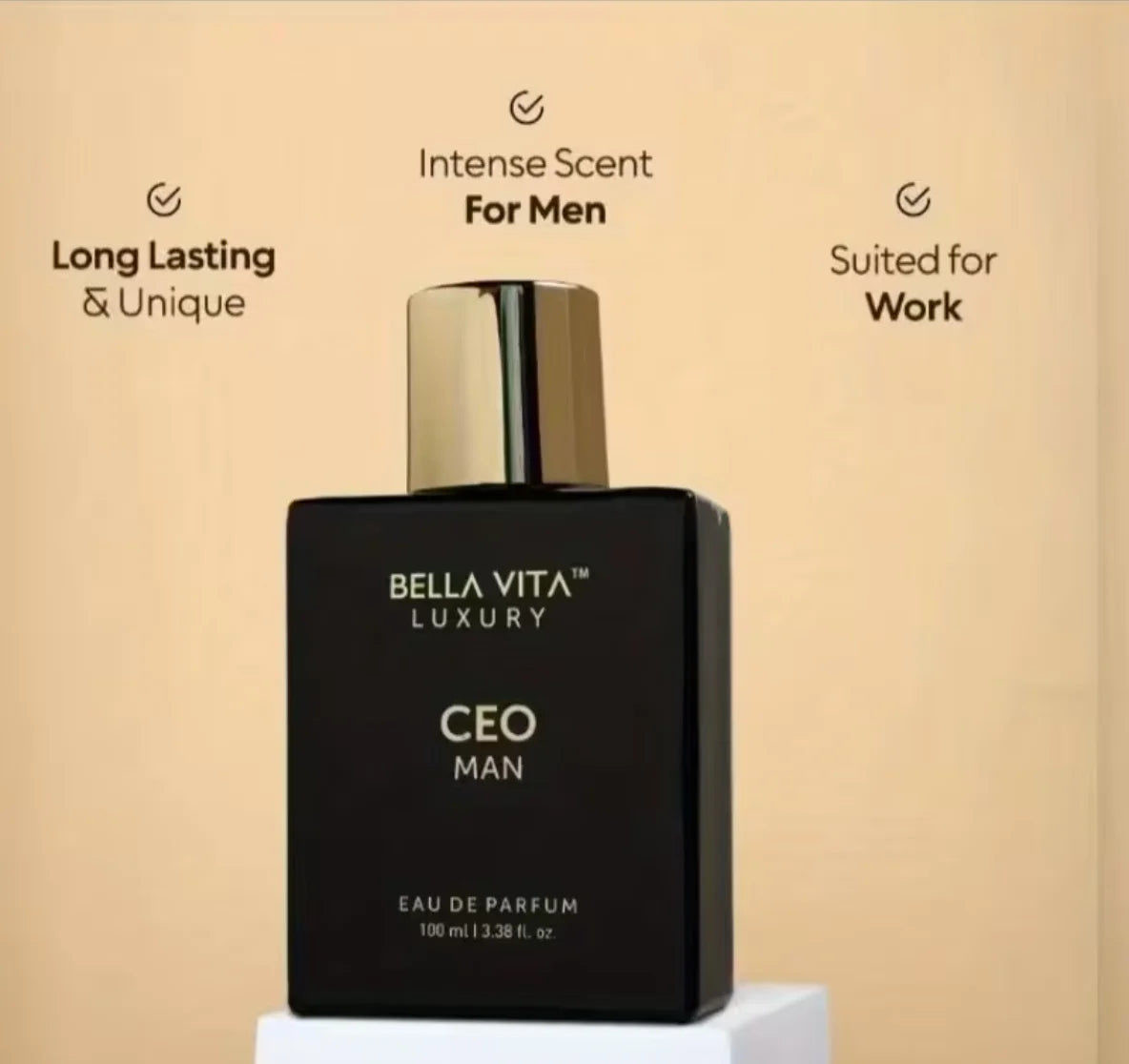 The Sigma Male by Bella Vita Luxury