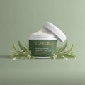 White Tea & Sage Moisturizing Body Butter – Hydrating, Nourishing, Ultra-Soft Skin Cream